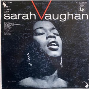 After Hours With Sarah Vaughan