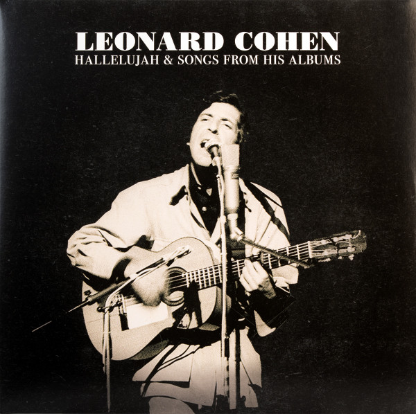 Hallelujah & Songs From His Albums