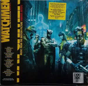 Watchmen (Original Motion Picture Soundtrack & Score)