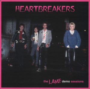 The L.A.M.F. Demo Sessions
