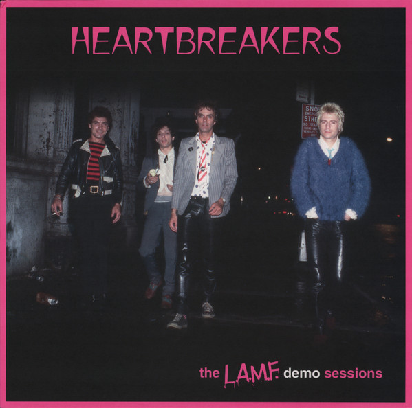 The L.A.M.F. Demo Sessions