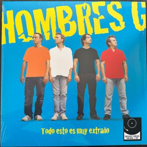Todo Esto Es Muy Extraño