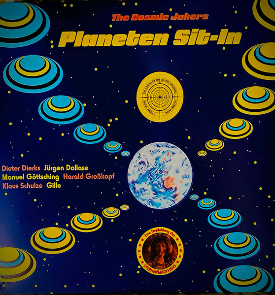 Planeten Sit-In