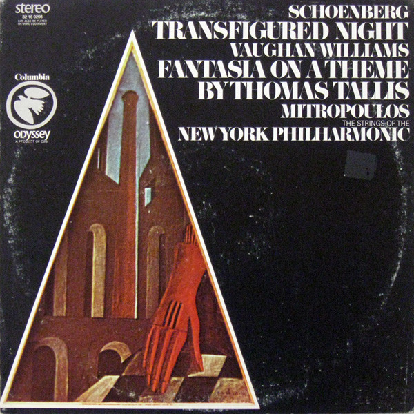 Transfigured Night / Fantasia On A Theme By Thomas Tallis