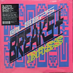 Bleeps, Breaks + Bass