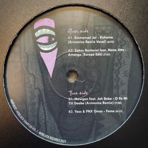 MoBlack Sampler Vol. 7