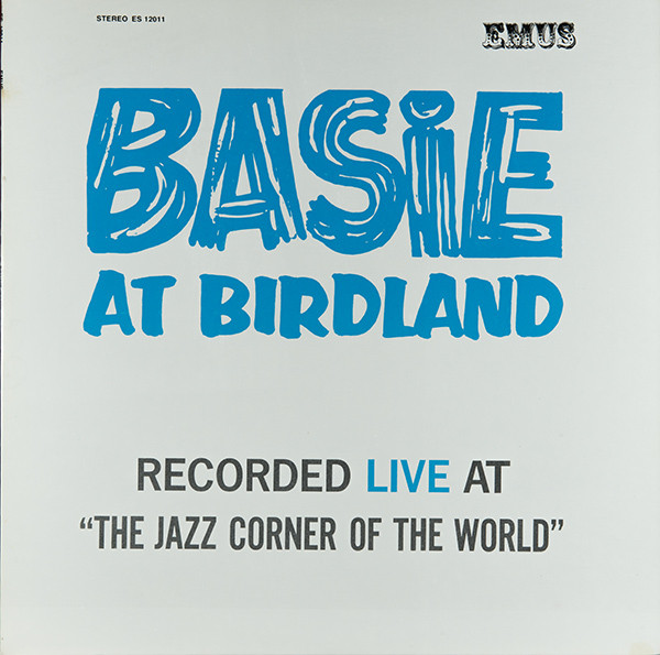 Basie At Birdland