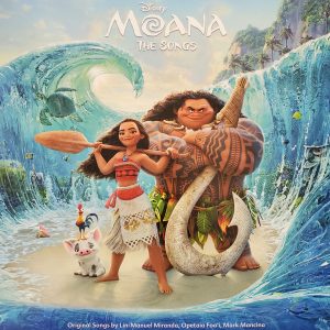 Moana (Original Motion Picture Soundtrack)