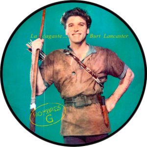 La Cagaste… Burt Lancaster