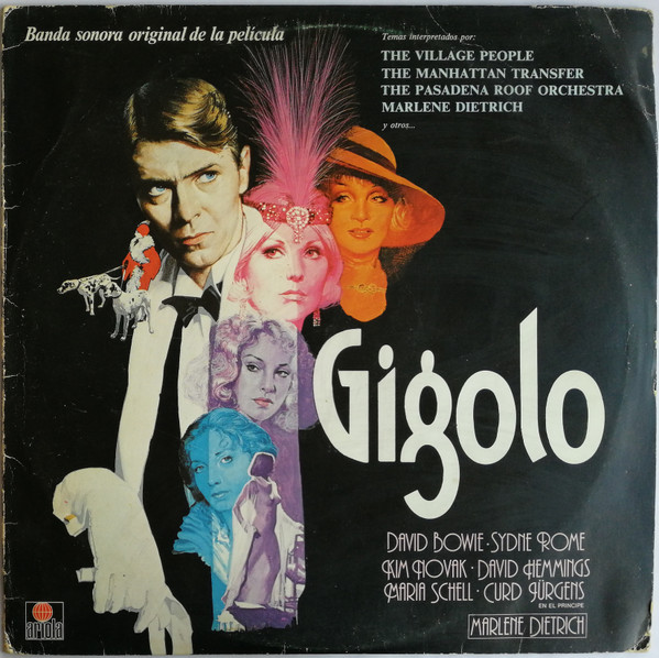 Just A Gigolo