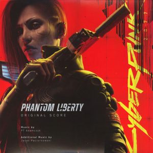 Cyberpunk 2077: Phantom Liberty (Original Score – Deluxe Edition)