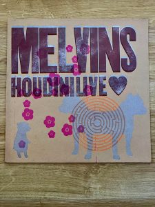 Houdini Live 2005 (A Live History Of Gluttony And Lust)