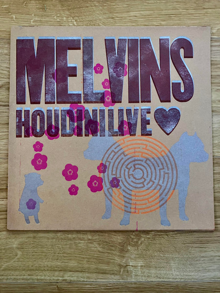Houdini Live 2005 (A Live History Of Gluttony And Lust)