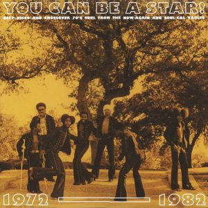 You Can Be A Star!