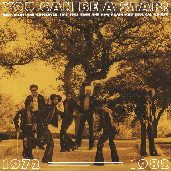 You Can Be A Star!