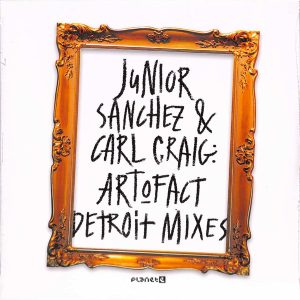 Art O Fact – Detroit Mixes