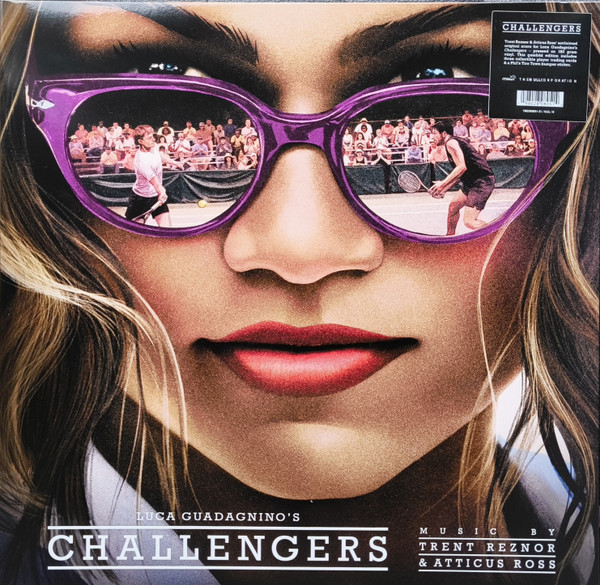 Challengers (Original Score)