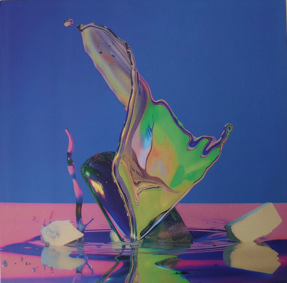 Digital Rain / I Miss You