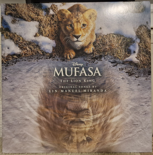 Mufasa: The Lion King