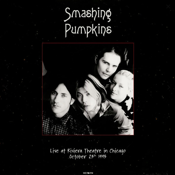 Live At Riviera Theatre In Chicago, October 23th 1995