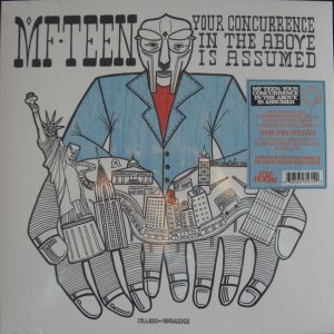 MF TEEN: Your Concurrence In The Above Is Assumed