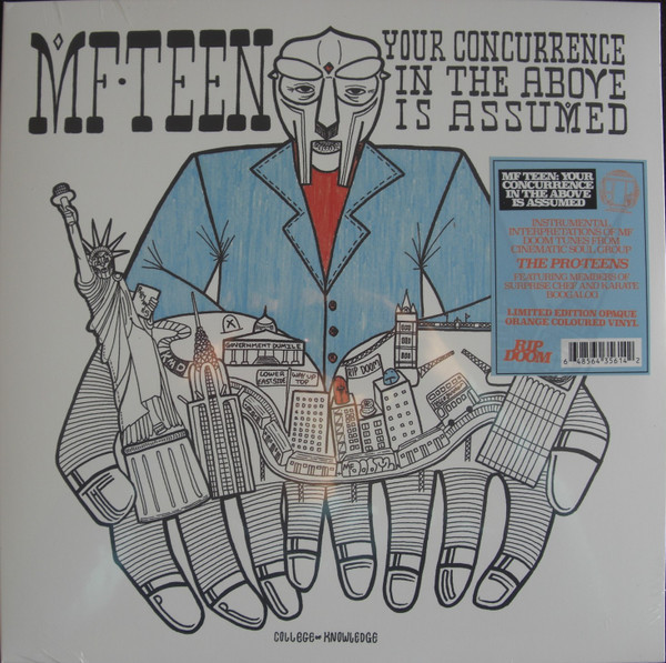 MF TEEN: Your Concurrence In The Above Is Assumed