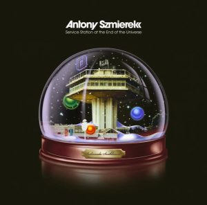 Service Station At The End Of The Universe