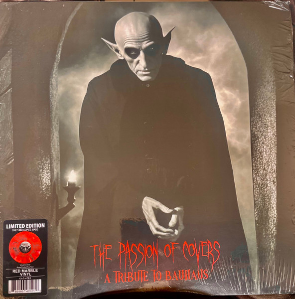 The Passion Of Covers - A Tribute To Bauhaus