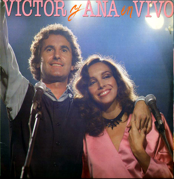 Victor Y Ana En Vivo