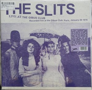 Live At The Gibus Club