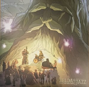 Zelda & Jazz
