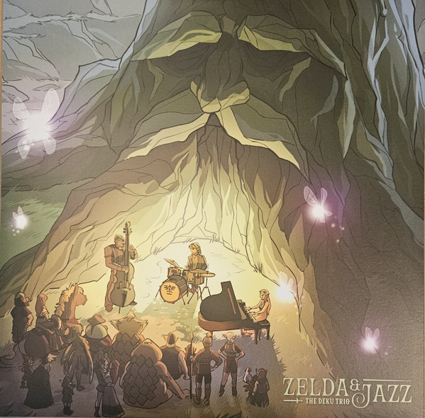 Zelda & Jazz