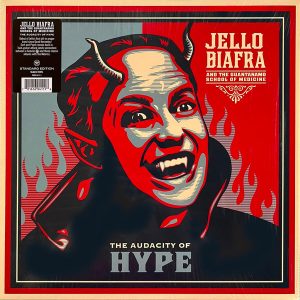 The Audacity Of Hype