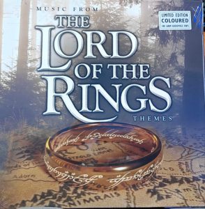 Lord Of The Rings: Themes