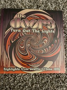 Turn Out The Lights: Highlights From Seattle 5th June, 1970