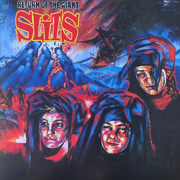 Return Of The Giant Slits