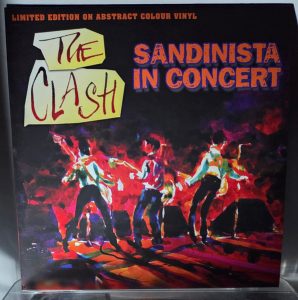 Sandinista In Concert