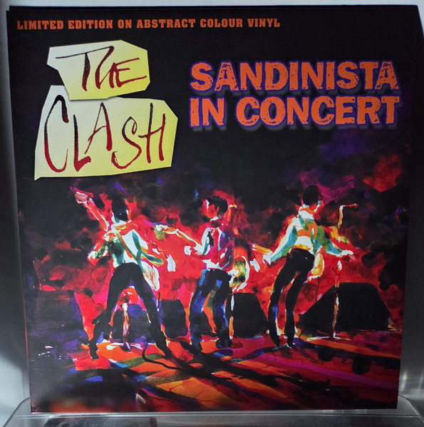 Sandinista In Concert