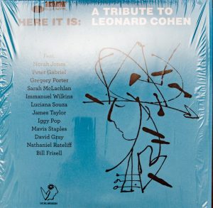 Here It Is: A Tribute To Leonard Cohen