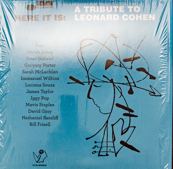 Here It Is: A Tribute To Leonard Cohen