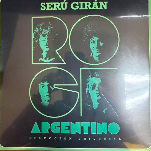 Rock Argentino - Selección Universal
