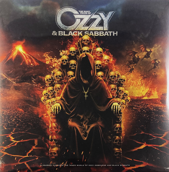 The Many Faces Of Ozzy & Black Sabbath