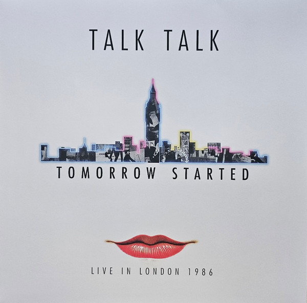 London 1986