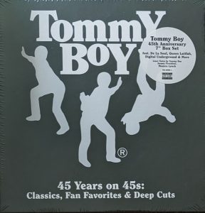 Tommy Boy (45 Years On 45s: Classics, Fan Favorites & Deep Cuts)
