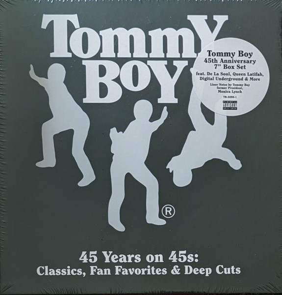 Tommy Boy (45 Years On 45s: Classics, Fan Favorites & Deep Cuts)