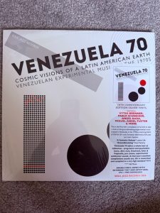 Venezuela 70 (Cosmic Visions Of A Latin American Earth: Venezuelan Experimental Rock In The 1970’s)