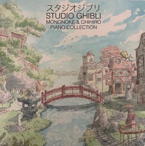 Studio Ghibli Mononoke & Chihiro Piano Collection
