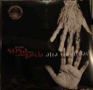 Alta Fidelidad · Mercedes Sosa Canta Charly García