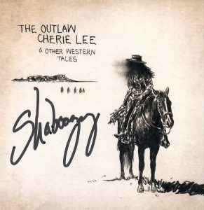 The Outlaw Cherie Lee & Other Western Tales