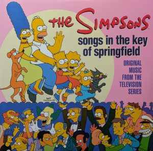 Songs In The Key Of Springfield